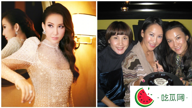 糖心vlog入口网址：李玟50岁生忌妈妈泪崩金宝山！二姐李思